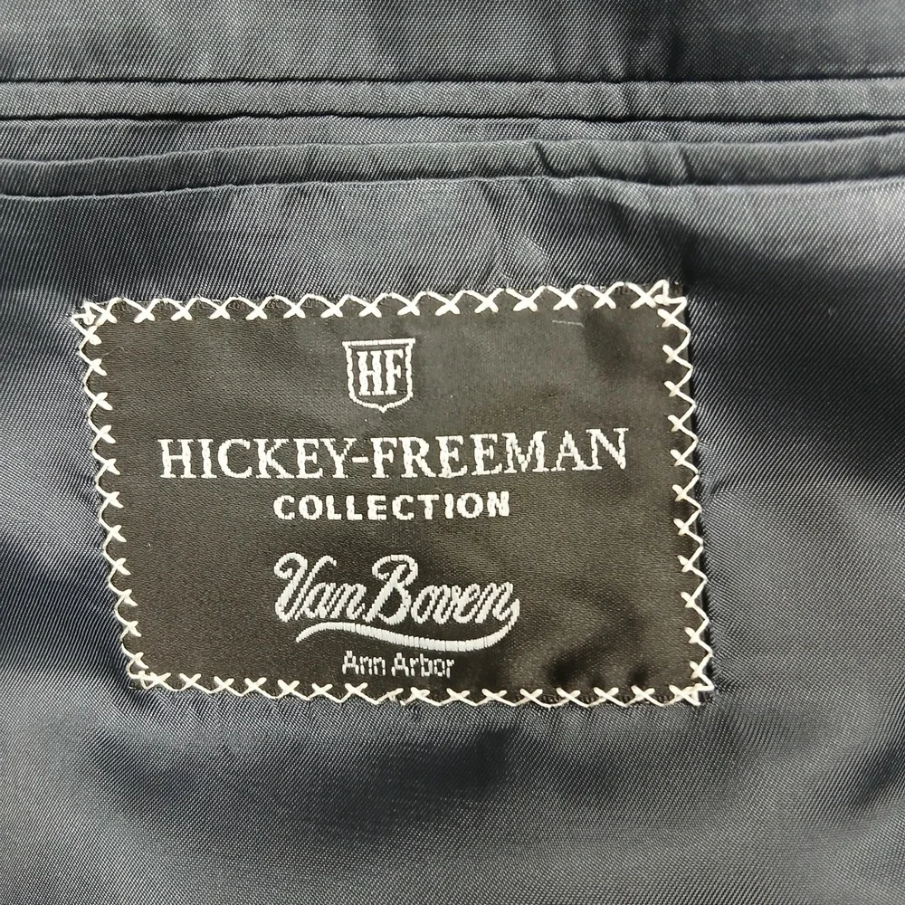 Hickey-Freeman classic sport